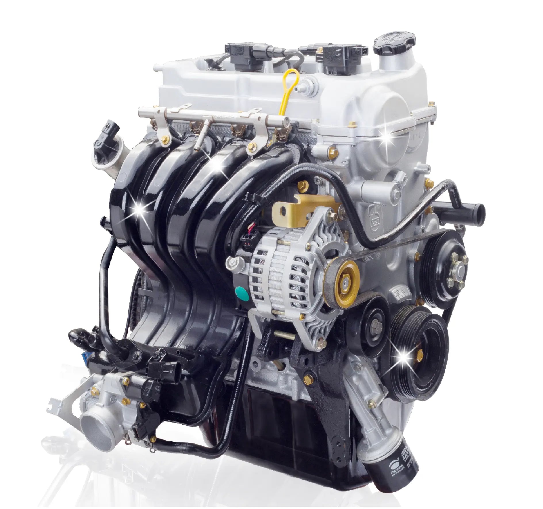 BAW Engine